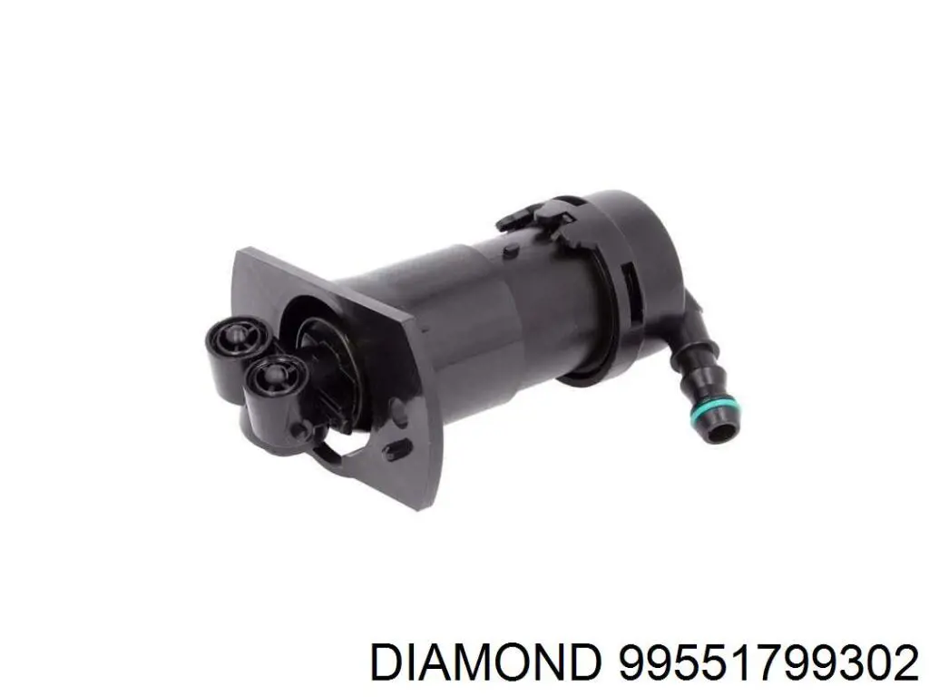 Купить 3J955042 AND Накладка форсунки омывателя фары передней