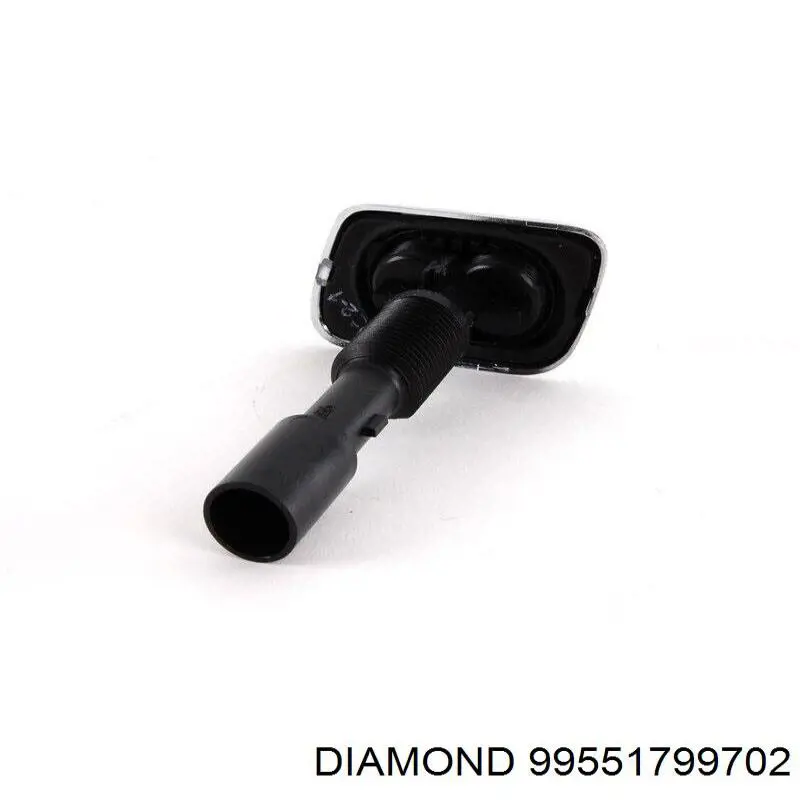 Крышка форсунки омывателя фары передней Diamond/DPA 99551799702 цена, от 8.38 USD