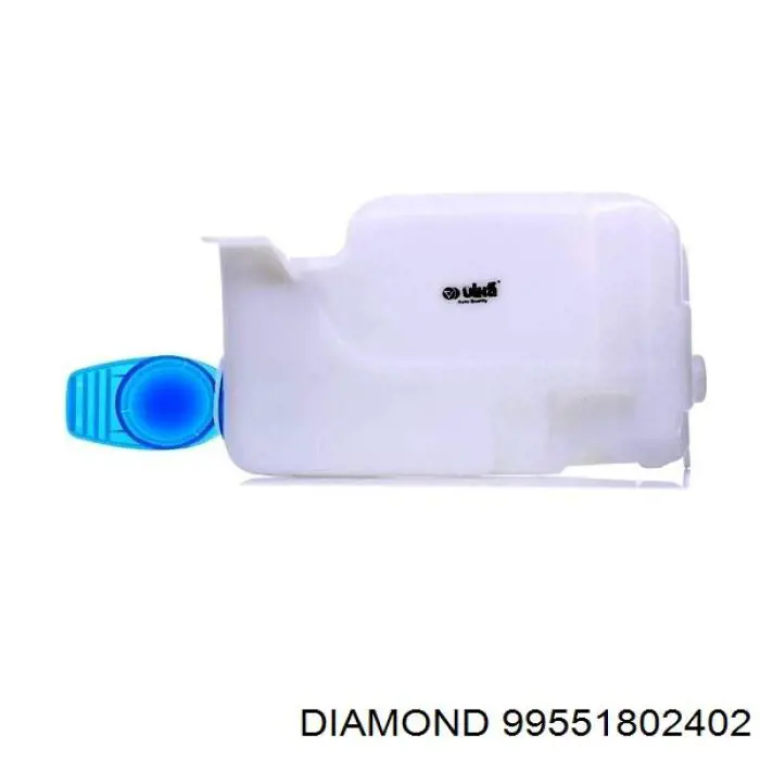 Бачок омывателя лобового стекла Diamond/DPA 99551802402 цена, от 14.82 USD