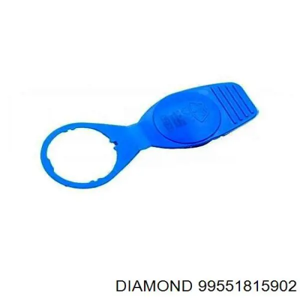 Compre 99551815902 Diamond/DPA Tanque de fluido para lavador de vidro
