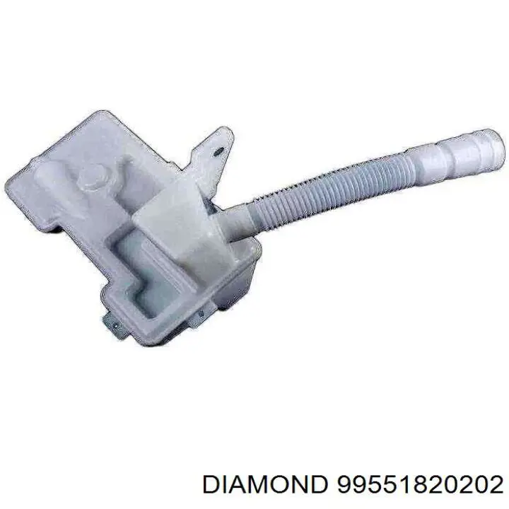 Бачок омывателя фар Diamond/DPA 99551820202