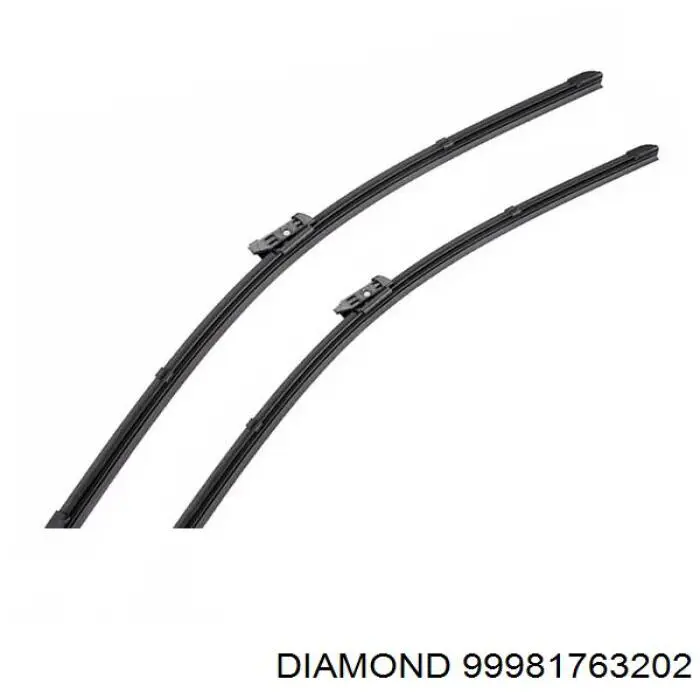 Дворники Diamond/DPA 99981763202 цена, от 13.80 USD