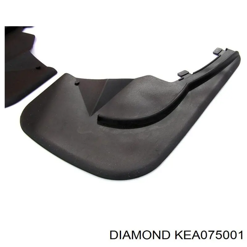 81412 Diamond/DPA брызговики передние, комплект
