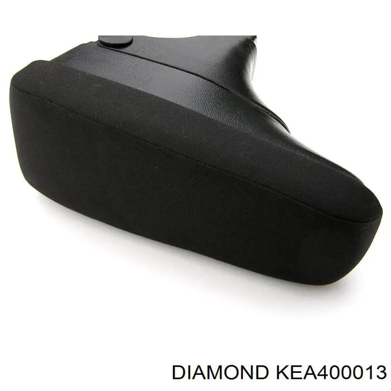 Брызговики задние, комплект Diamond/DPA KEA400013