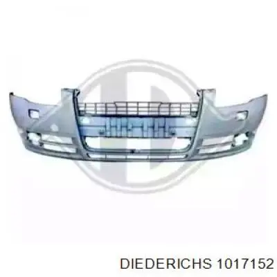 Передний бампер 1017152 Diederichs