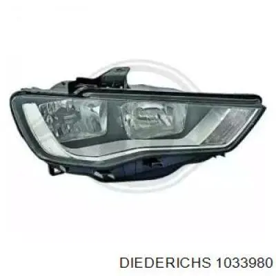 1033980 Diederichs luz direita