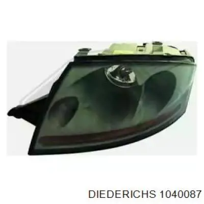 1040087 Diederichs
