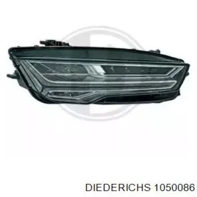 4G8941784 VAG Фара передняя правая
