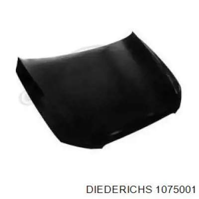 Капот 1075001 DIEDERICHS