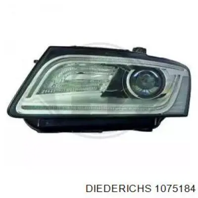 1075184 Diederichs luz direita