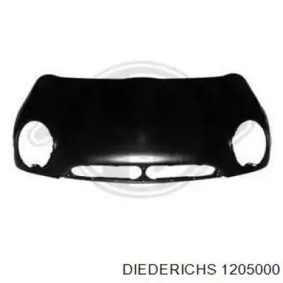 Купить 510103 Polcar Капот