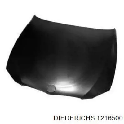 Капот 1216500 DIEDERICHS