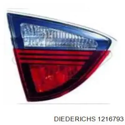 Купить 63210411419 BMW Стоп задний