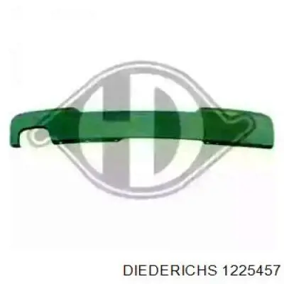 Накладка бампера заднего 1225457 Diederichs