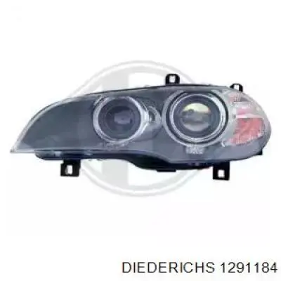 7221892 BMW luz direita