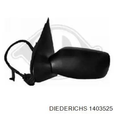 Зеркало левое DP Group BP74685