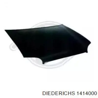 Капот 1034481 Ford