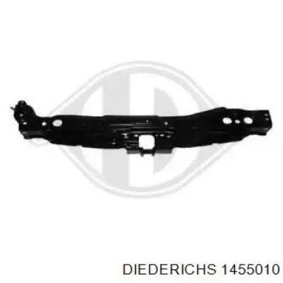 CC115D066AC Ford Подушка радиатора охлаждения