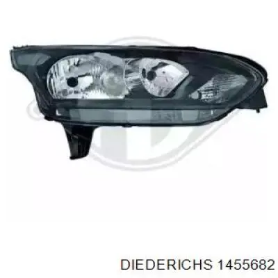 1455682 Diederichs luz direita