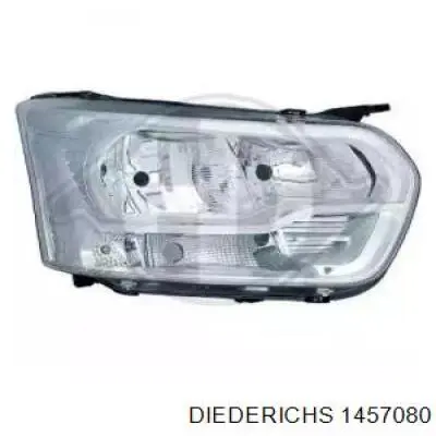 1457080 Diederichs luz direita