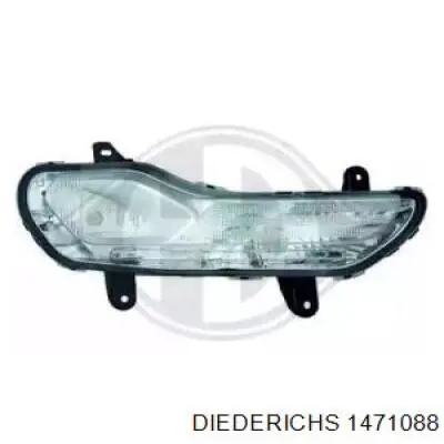 1471088 Diederichs luzes de nevoeiro direitas