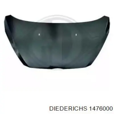 Капот 32L103 Polcar