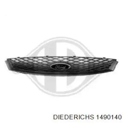 Решетка радиатора на Ford Galaxy I VY WGR