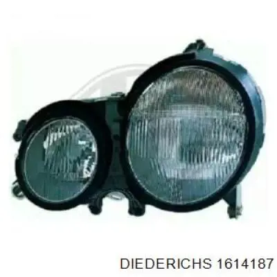 Купить 2108203961 Mercedes Фара левая передняя