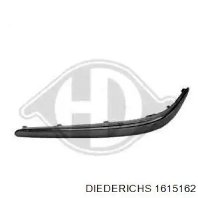 Молдинг бампера переднего правый Polcar 5016078 цена, от 20.07 USD