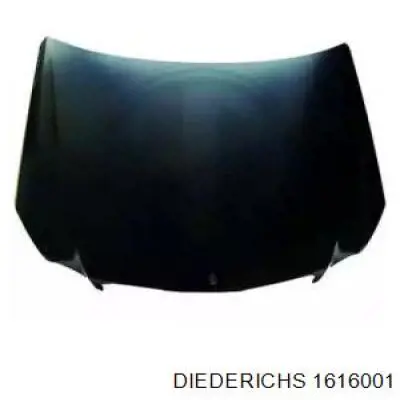 Капот 1616001 Diederichs