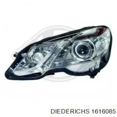 Фара левая Mercedes 2128204061 цена, от 922.45 USD