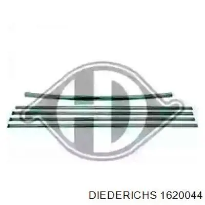 A2018880585 Mercedes Решетка радиатора