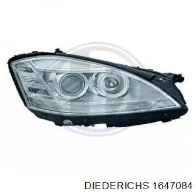 1647084 Diederichs luz direita