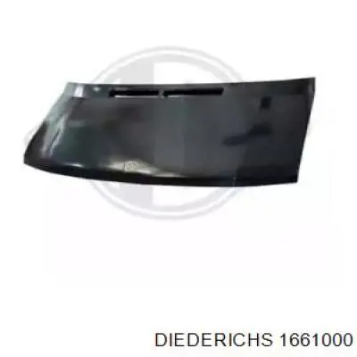 Капот Mercedes Sprinter I 2-t автобус (901, 902) (1995 - 2006) цена, от 147.96 USD