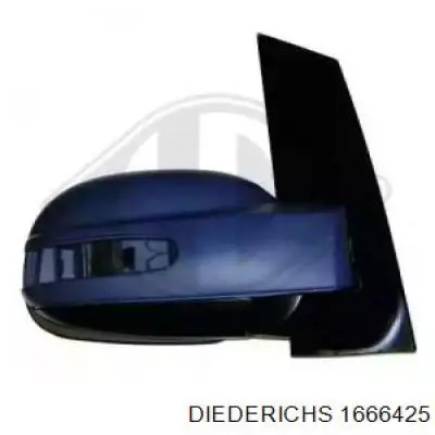 Купить A6398104716 Mercedes Наружное зеркало левое