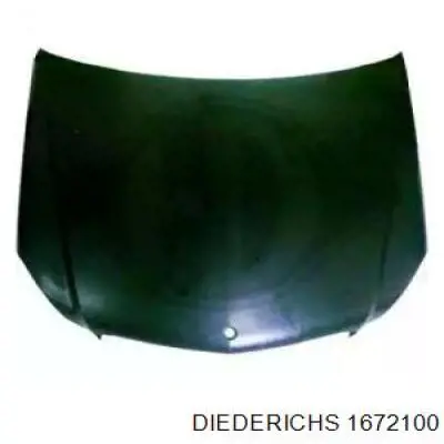 1672100 Diederichs capota