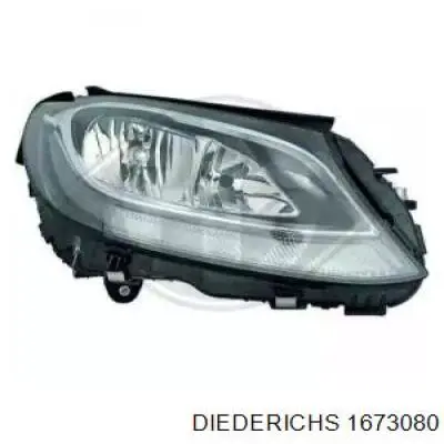 1673080 Diederichs luz direita