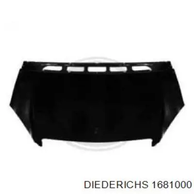 Капот Mercedes A хэтчбек (W169) (2004 - 2012) цена, от 119.96 USD
