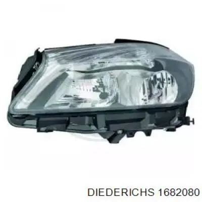 1682080 Diederichs luz direita