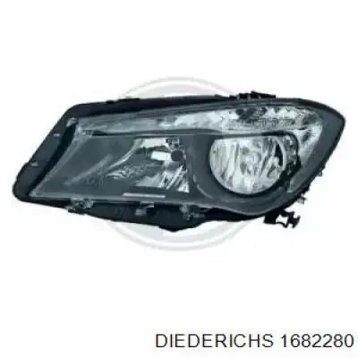 1682280 Diederichs luz direita