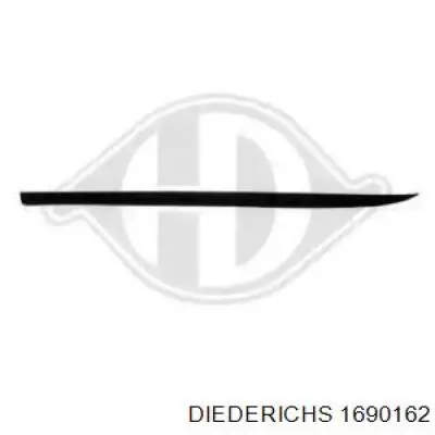 Спойлер переднего бампера правый Mercedes A1638850625 цена, от 126.69 USD