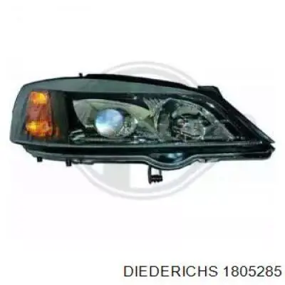 Фары Opel 1216269