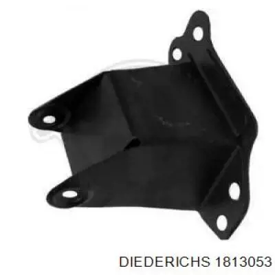 Consola de reforçador do pára-choque dianteiro para Opel Corsa (F08, F68)