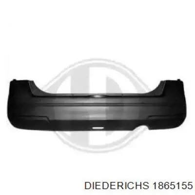 Бампер задний Opel 1404019 цена, от 85.20 USD