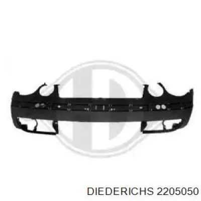 Compre PVW04056BA Signeda Pára-choque dianteiro