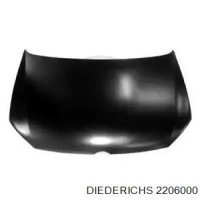 Купить KH9508280 Elit Капот