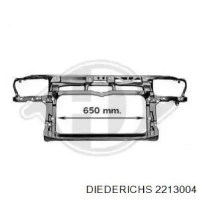 Панель передняя Starline KH9523202 цена, от  
