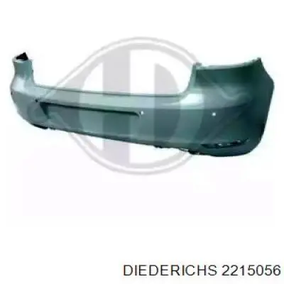 Compre 2215056 Diederichs Pára-choque traseiro