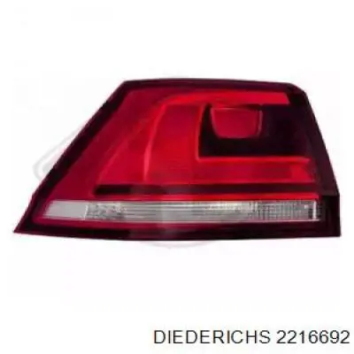 2216692 Diederichs 