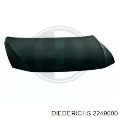 Capota para Volkswagen Passat (B8, 3G2)